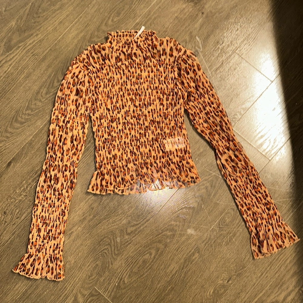 Free people top size extra small